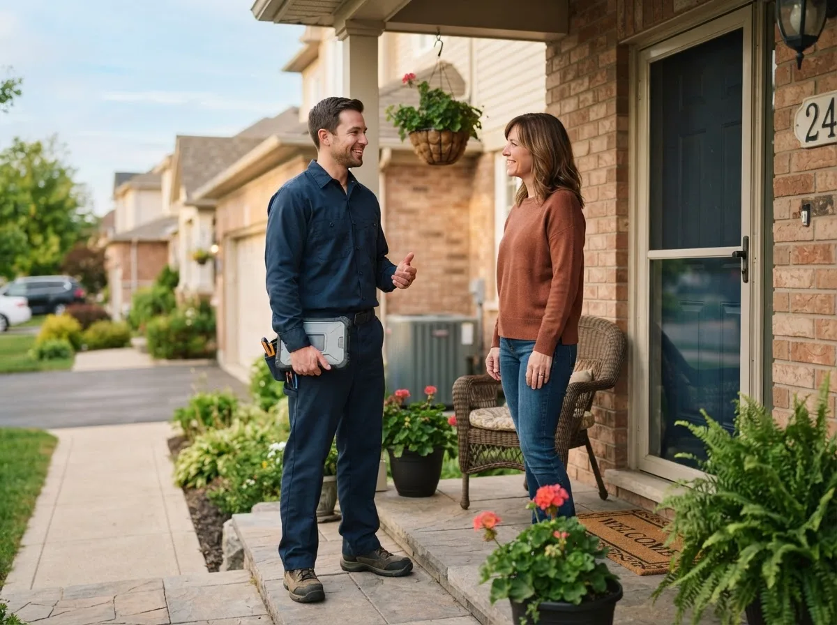 HVAC repair FAQs for Allendale, IL